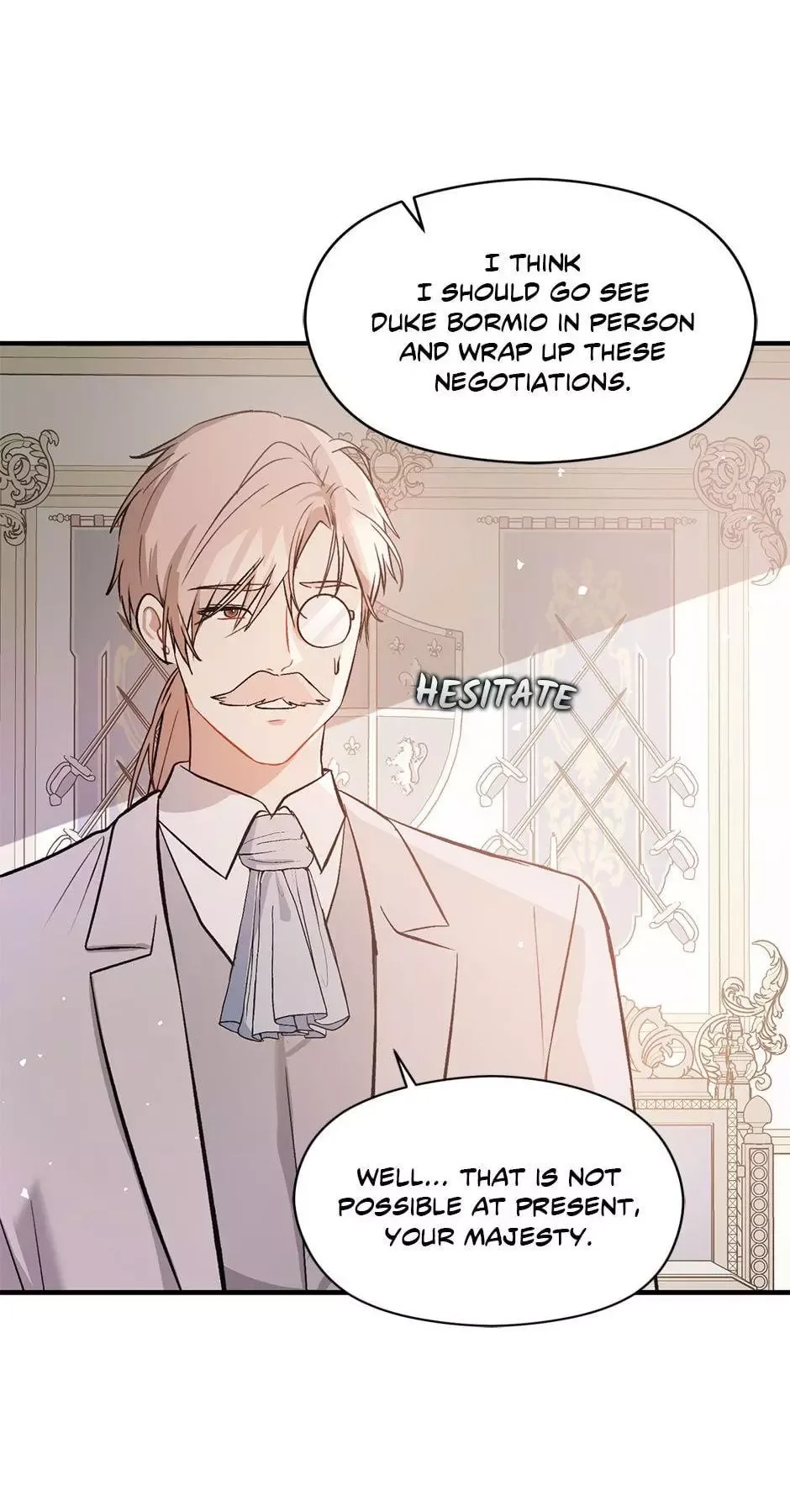 I Didn't Mean to Seduce the Male Lead Chapter 58 page 59