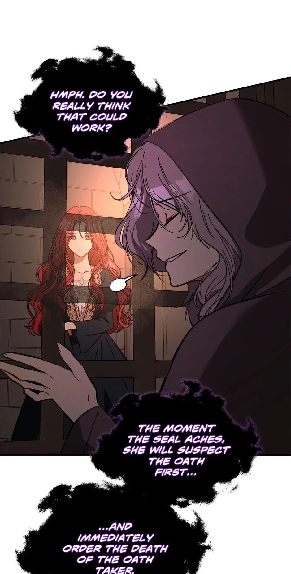 I Didn't Mean to Seduce the Male Lead Chapter 57 page 53