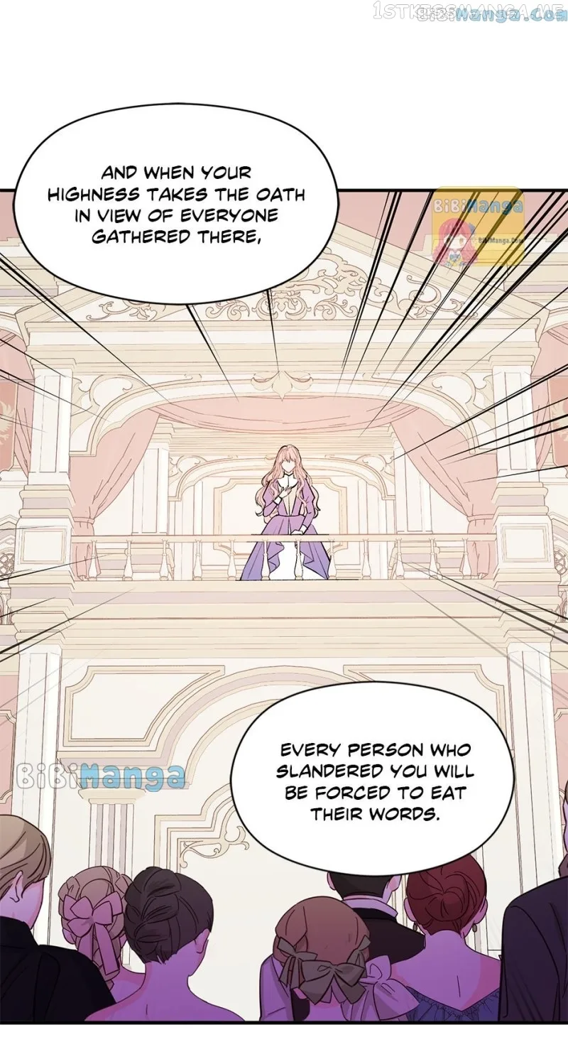 I Didn't Mean to Seduce the Male Lead Chapter 60 page 55