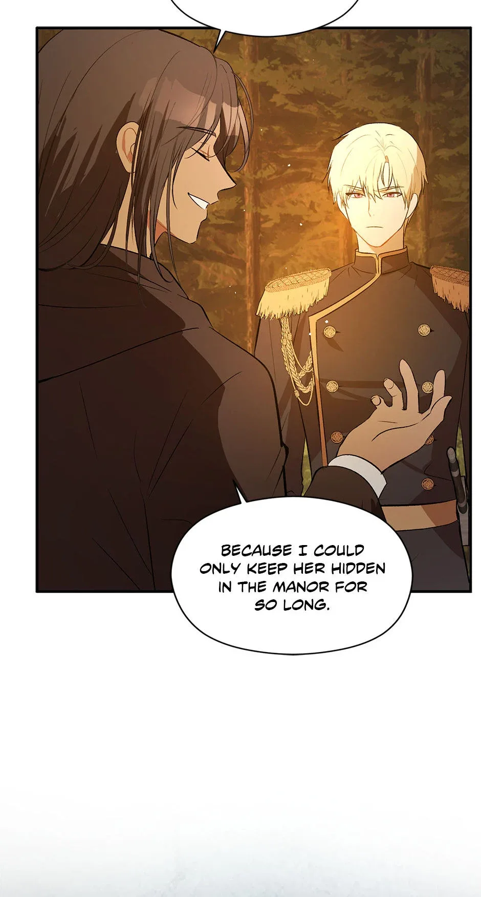 I Didn't Mean to Seduce the Male Lead Chapter 59 page 34