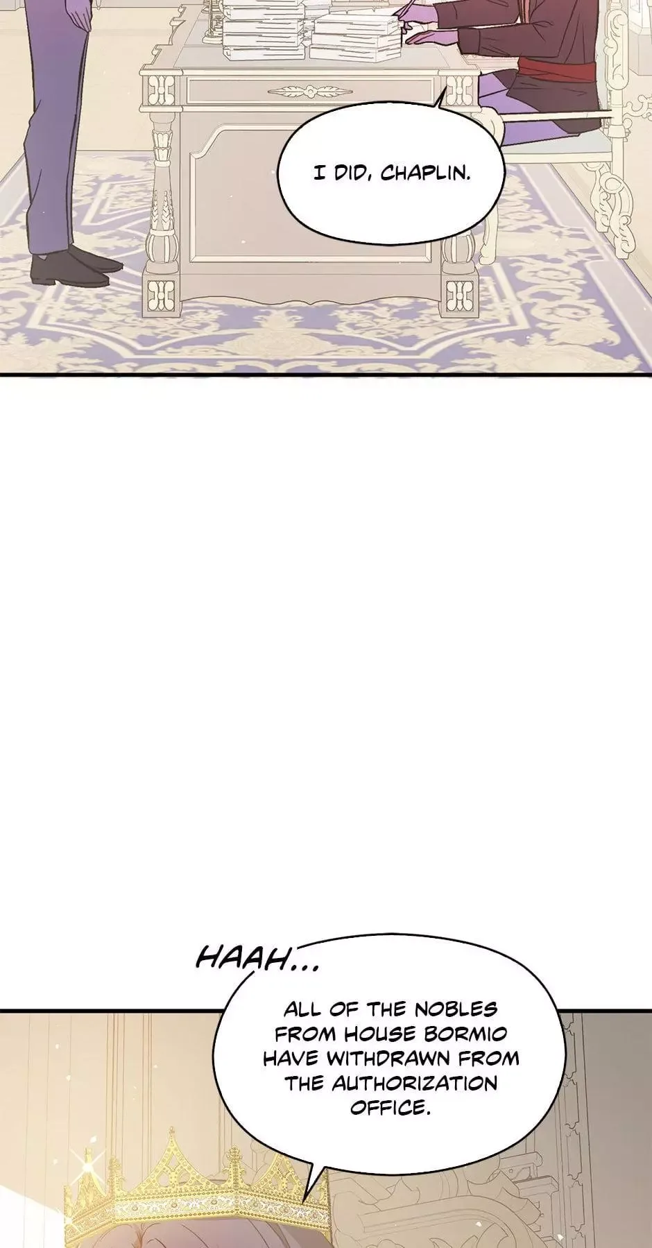 I Didn't Mean to Seduce the Male Lead Chapter 58 page 57