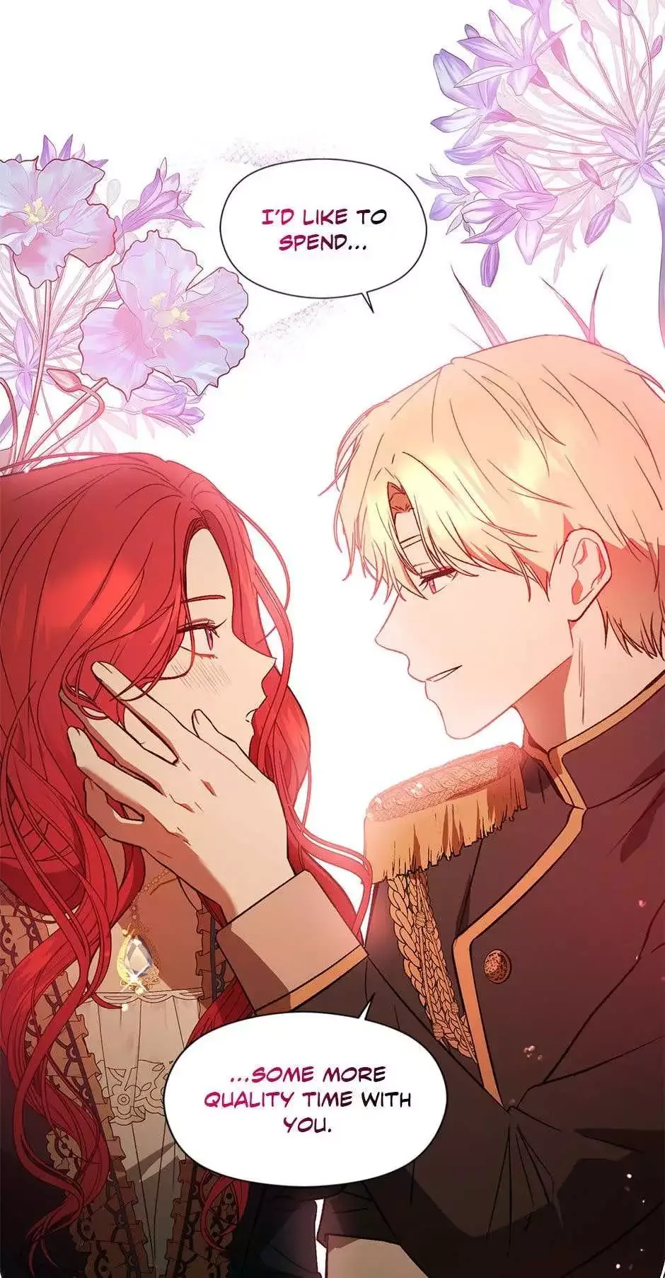 I Didn't Mean to Seduce the Male Lead Chapter 61 page 29