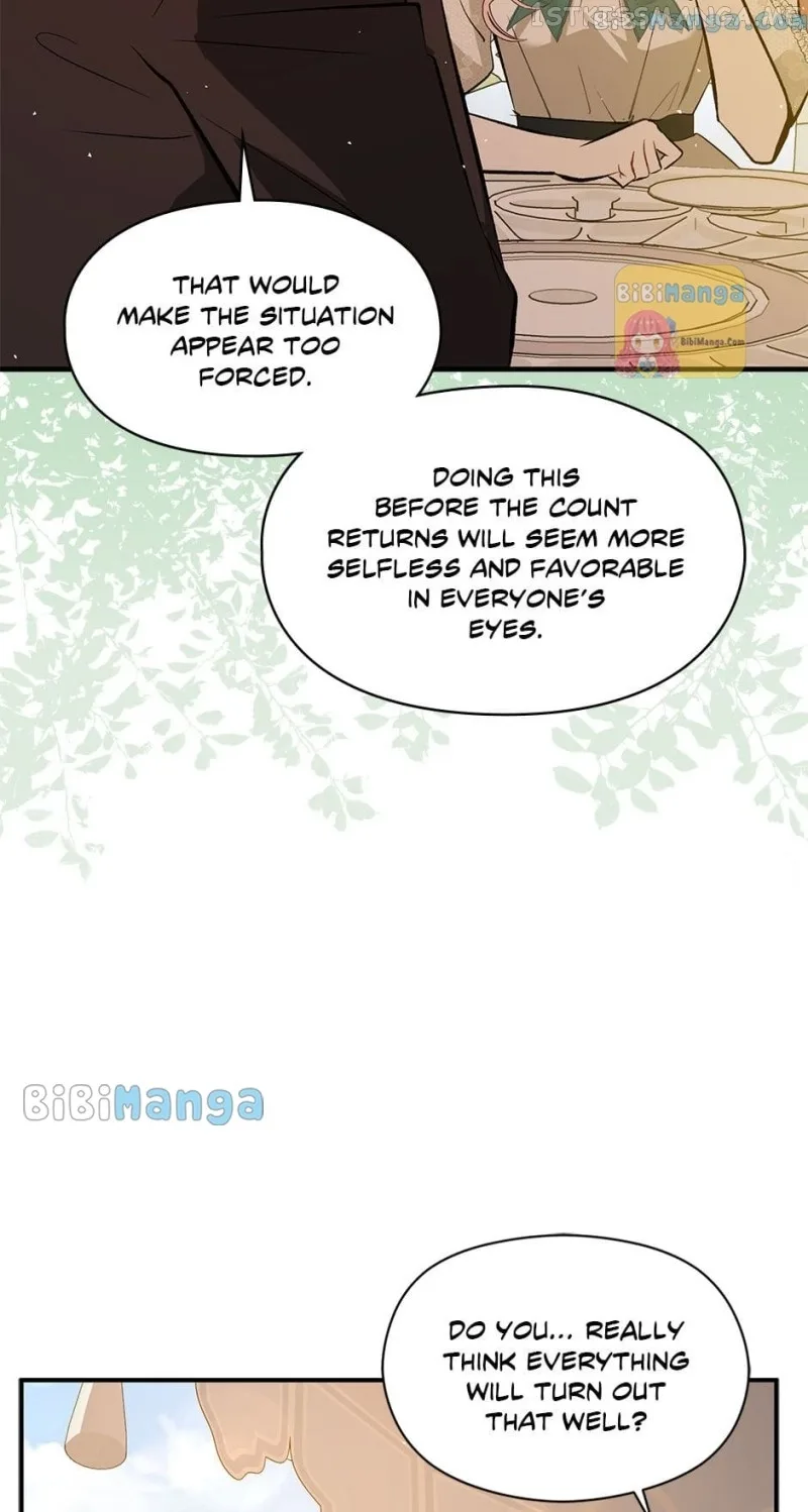 I Didn't Mean to Seduce the Male Lead Chapter 60 page 57