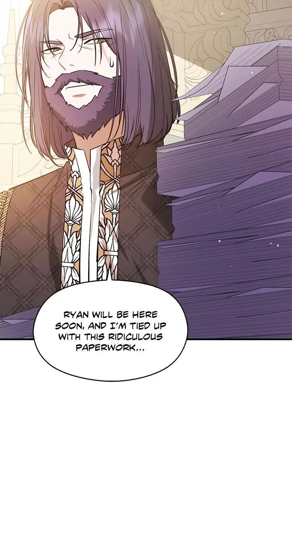 I Didn't Mean to Seduce the Male Lead Chapter 58 page 58