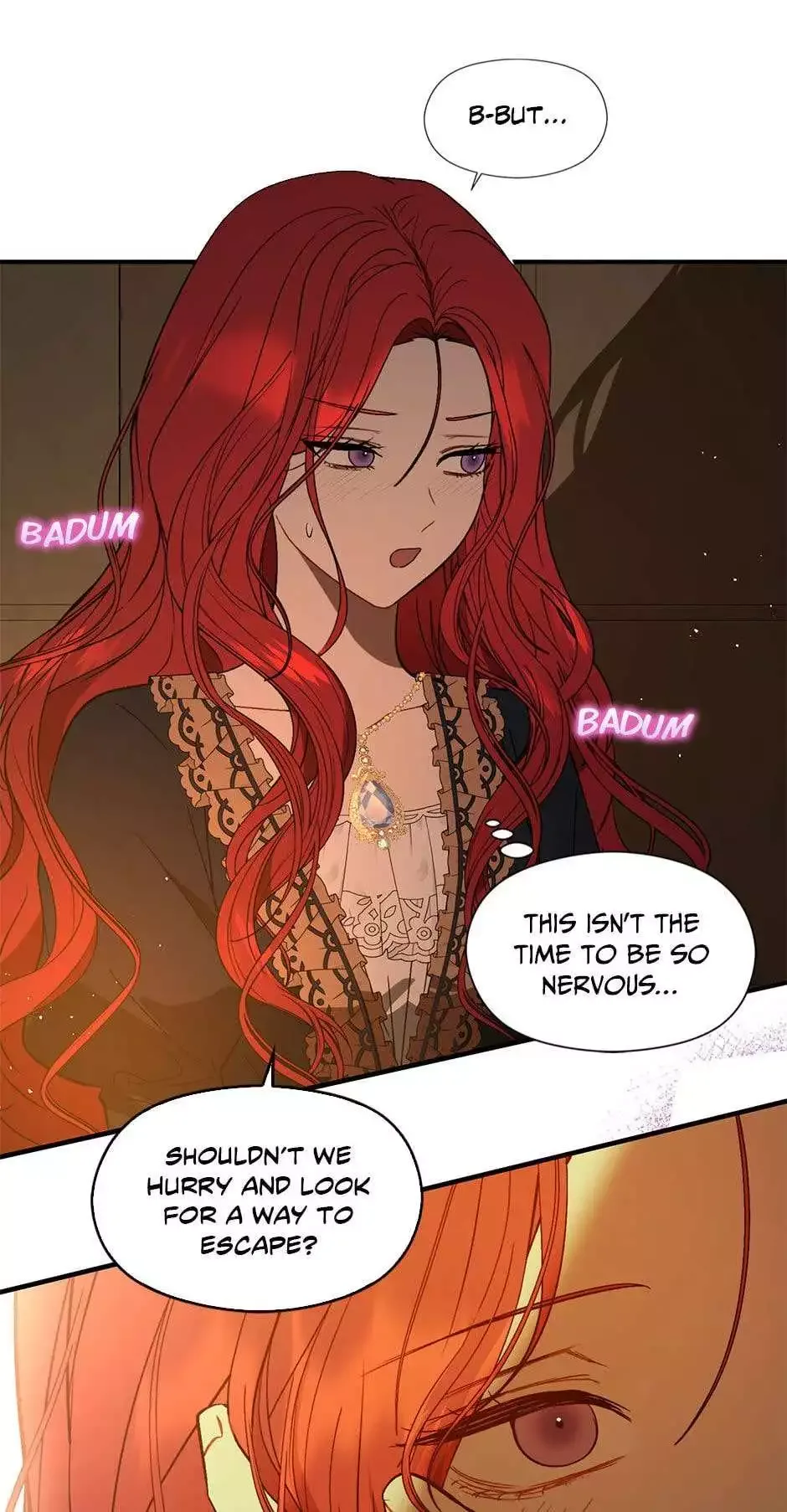 I Didn't Mean to Seduce the Male Lead Chapter 61 page 27