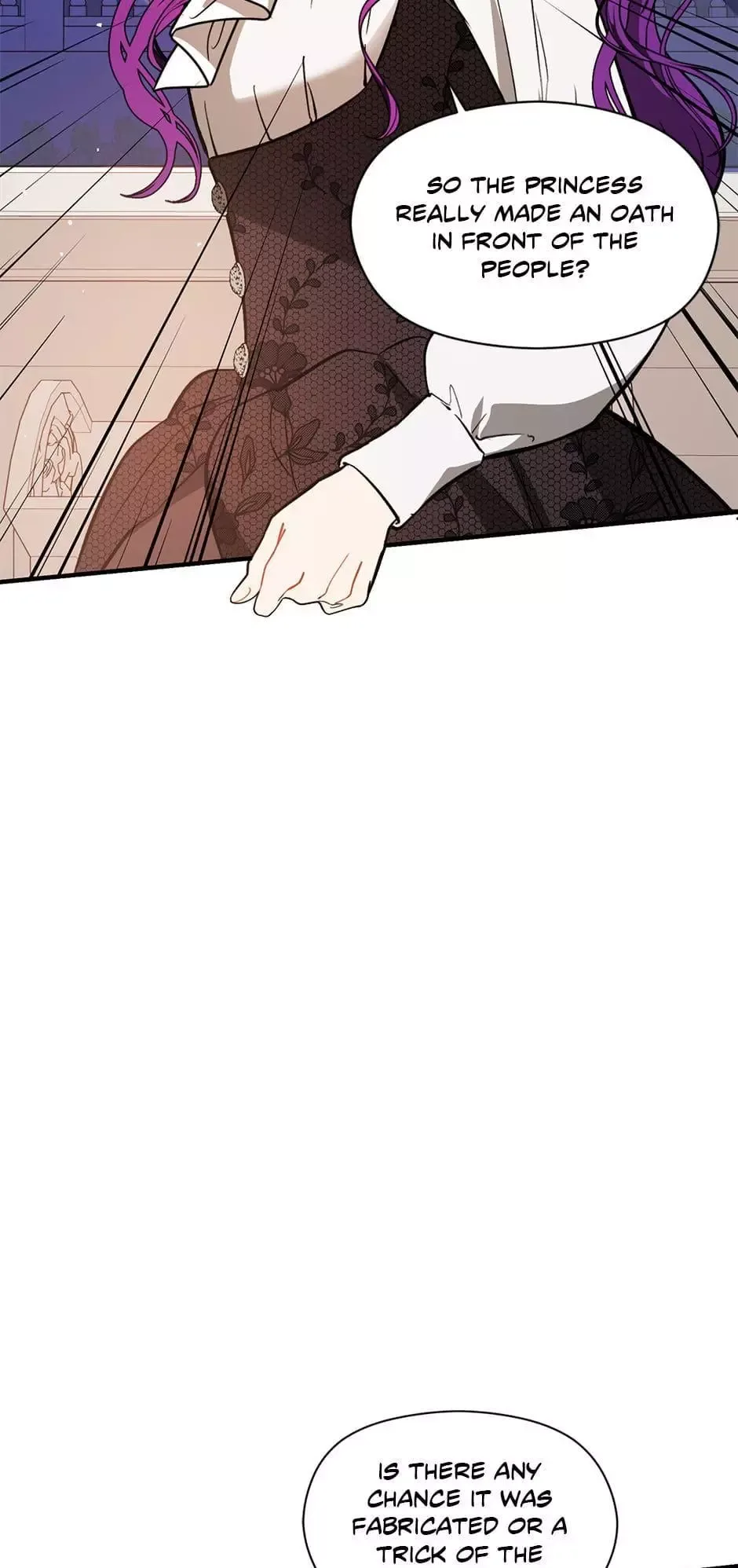 I Didn't Mean to Seduce the Male Lead Chapter 62 page 5