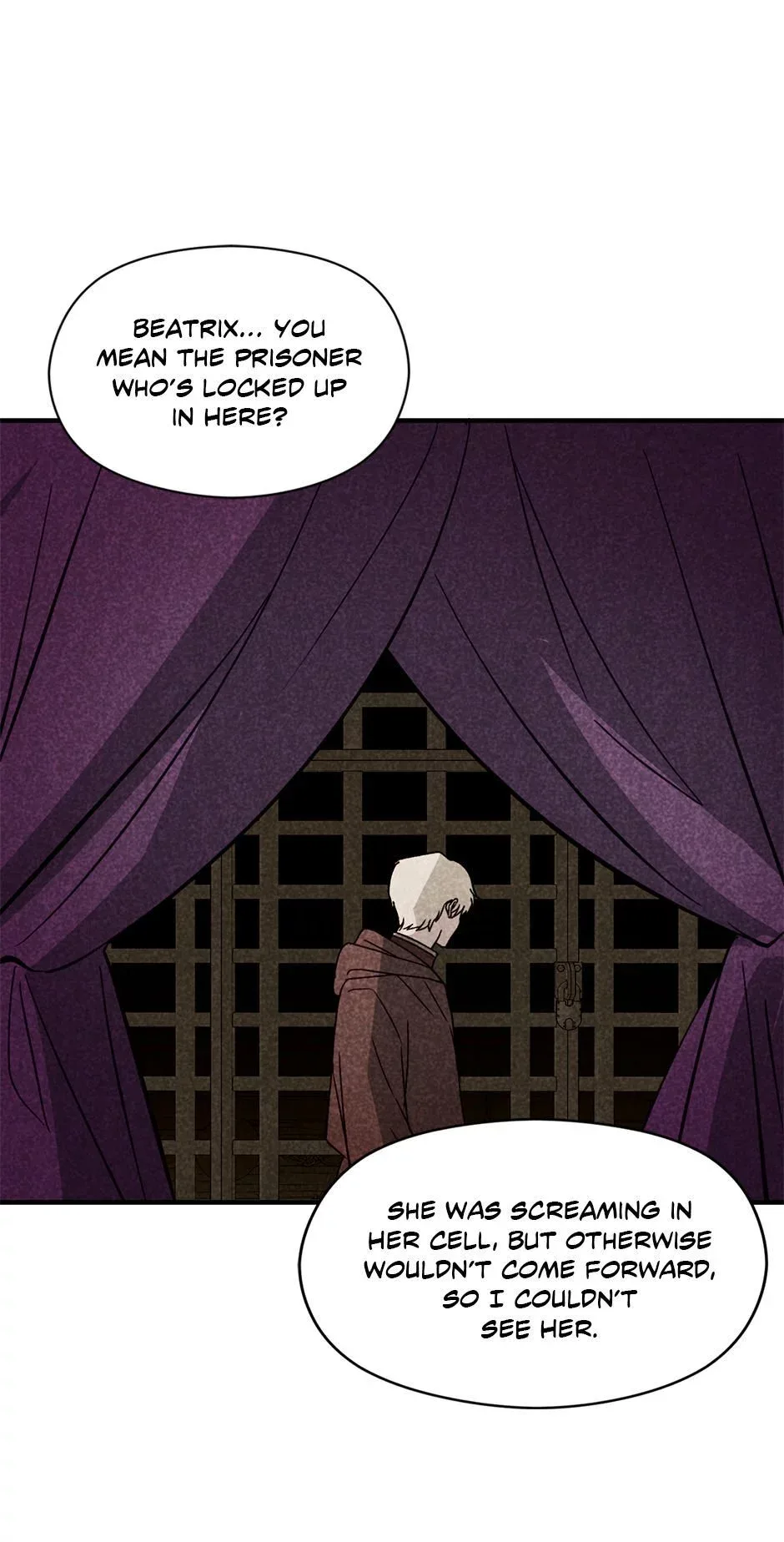 I Didn't Mean to Seduce the Male Lead Chapter 61 page 39