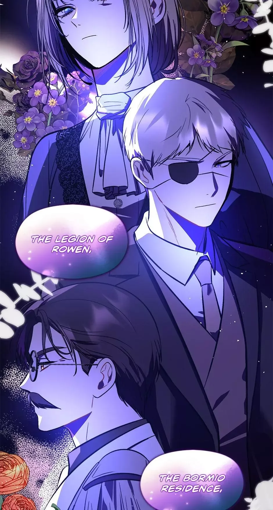 I Didn't Mean to Seduce the Male Lead Chapter 58 page 65