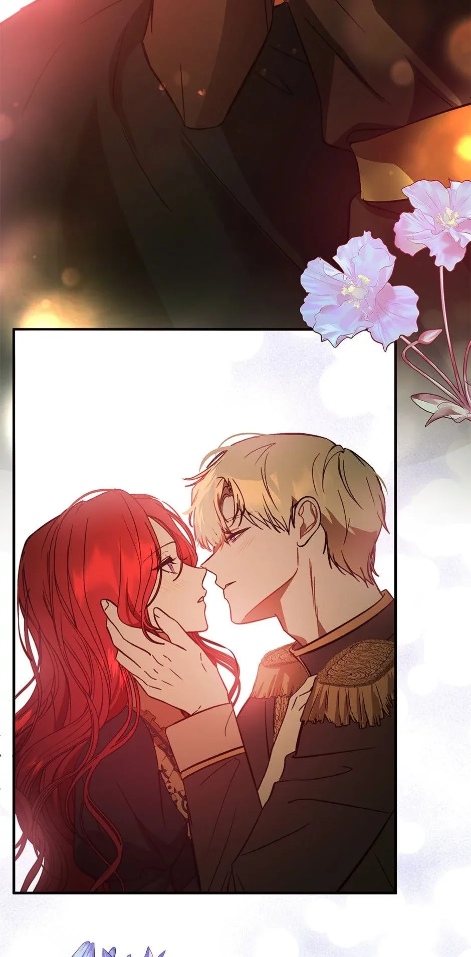 I Didn't Mean to Seduce the Male Lead Chapter 61 page 33
