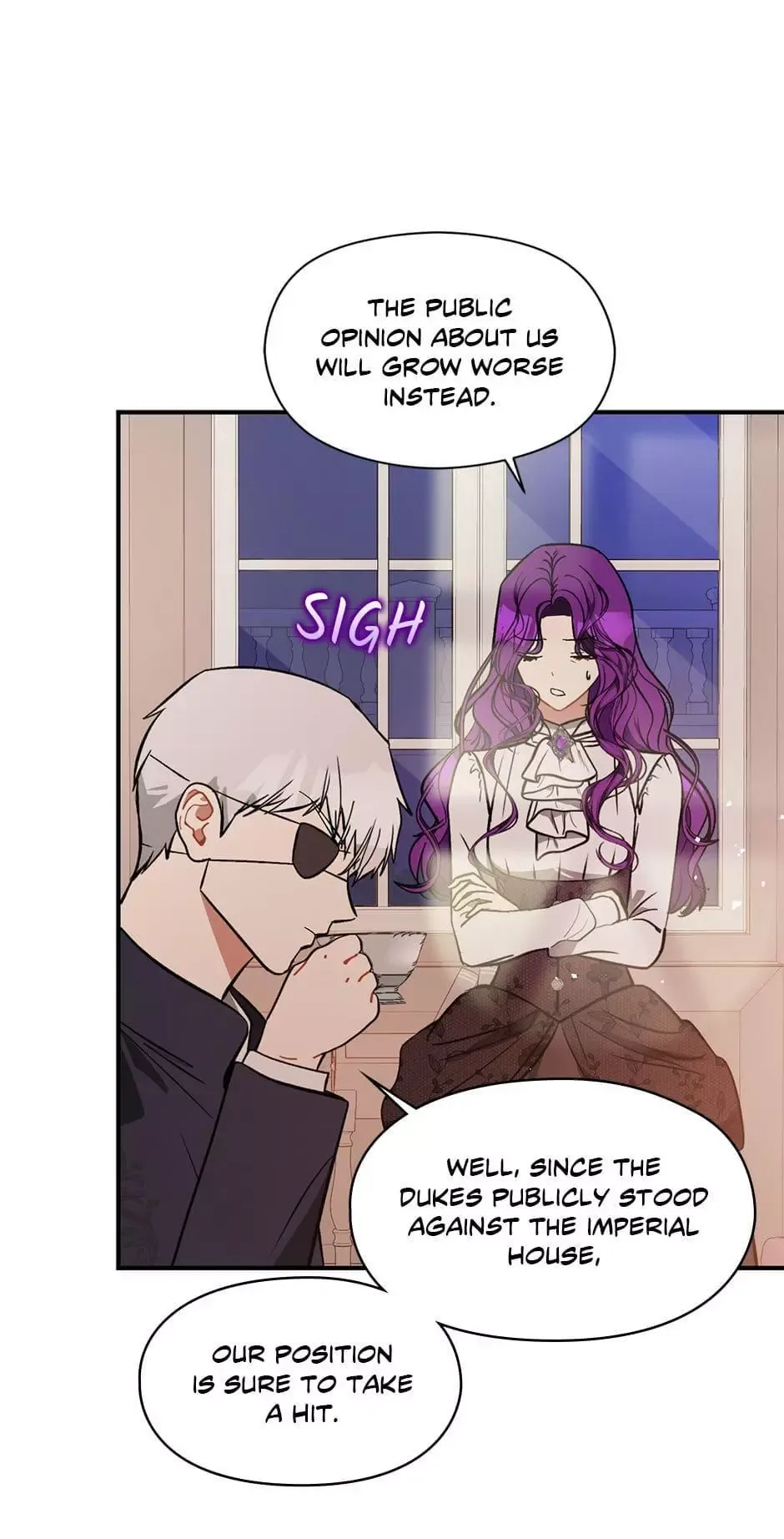 I Didn't Mean to Seduce the Male Lead Chapter 62 page 10