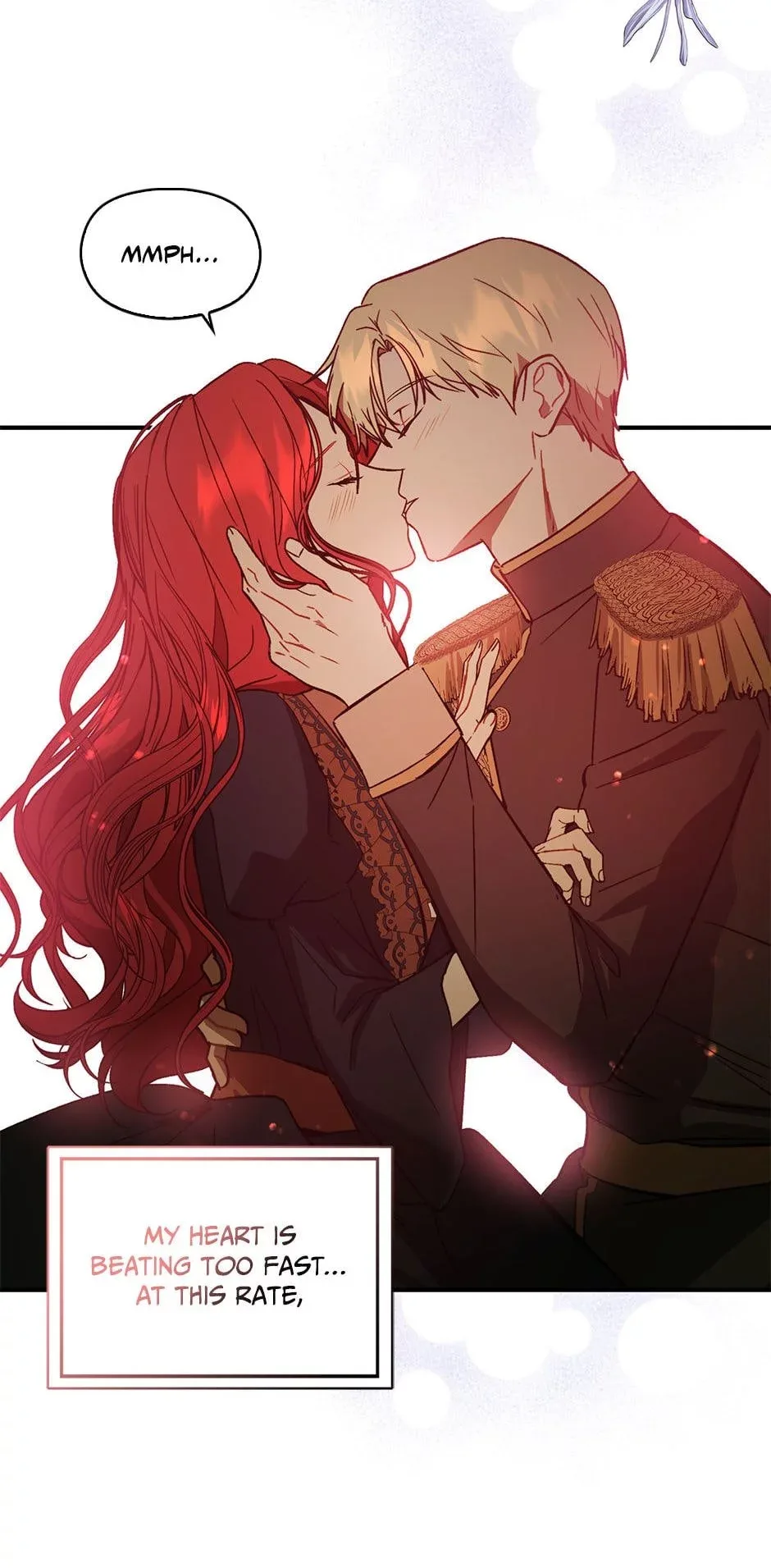 I Didn't Mean to Seduce the Male Lead Chapter 61 page 35