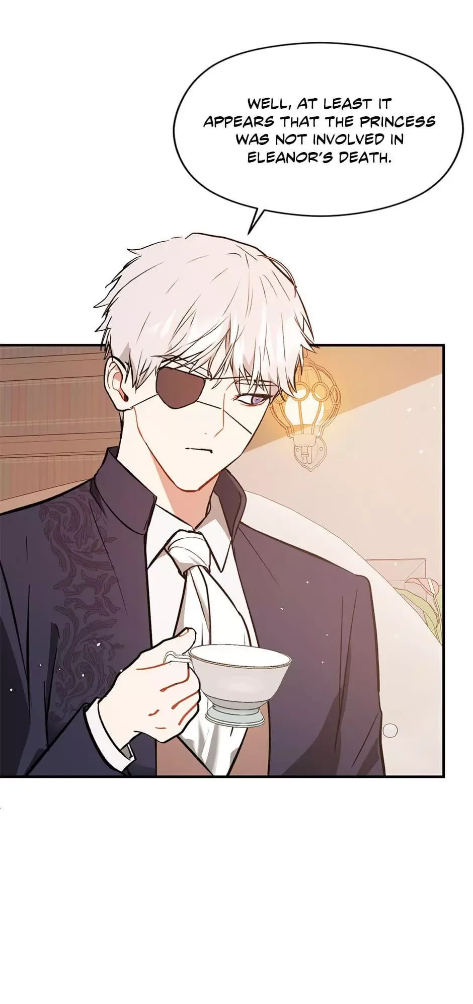 I Didn't Mean to Seduce the Male Lead Chapter 62 page 9