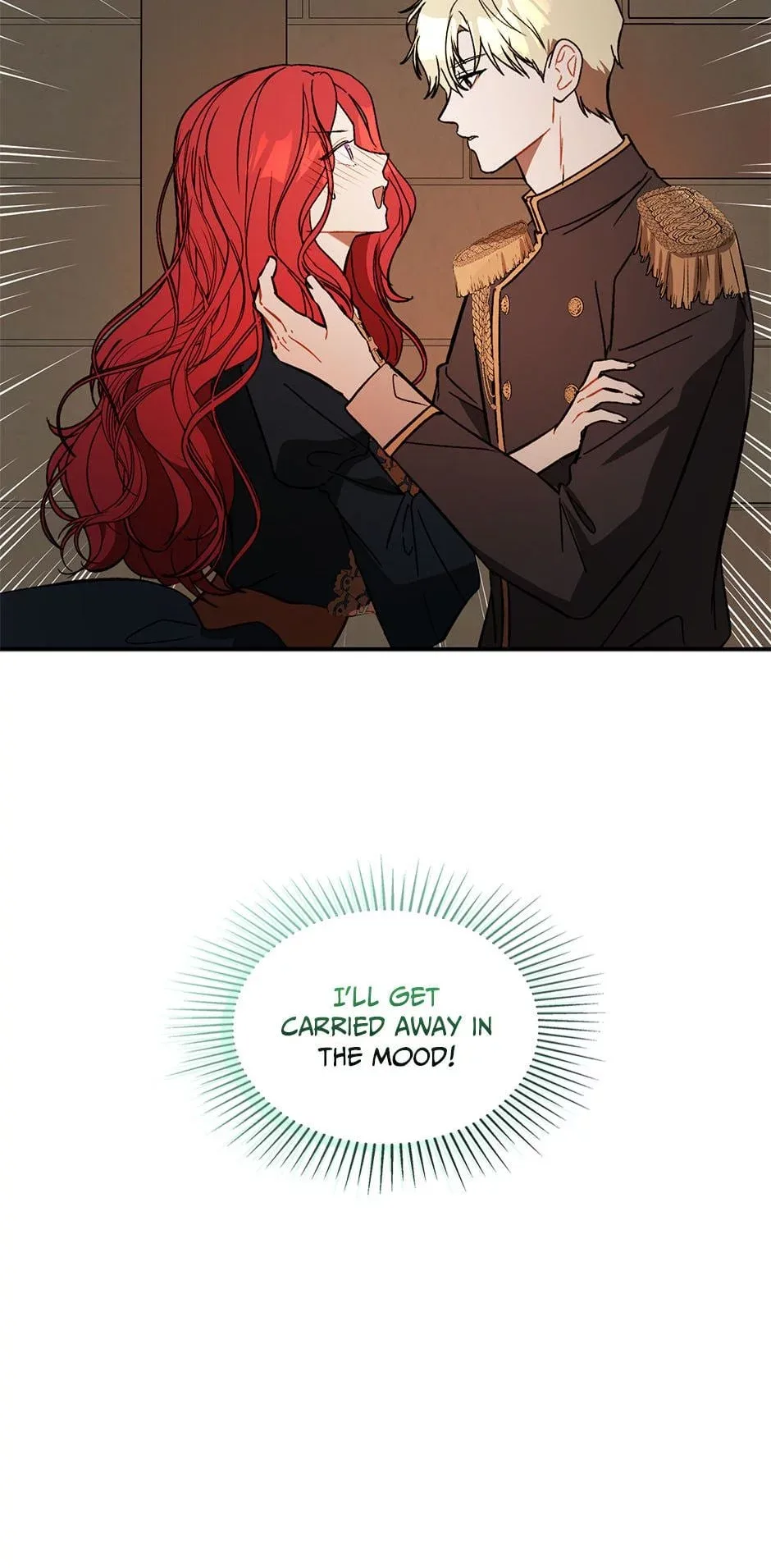 I Didn't Mean to Seduce the Male Lead Chapter 61 page 38