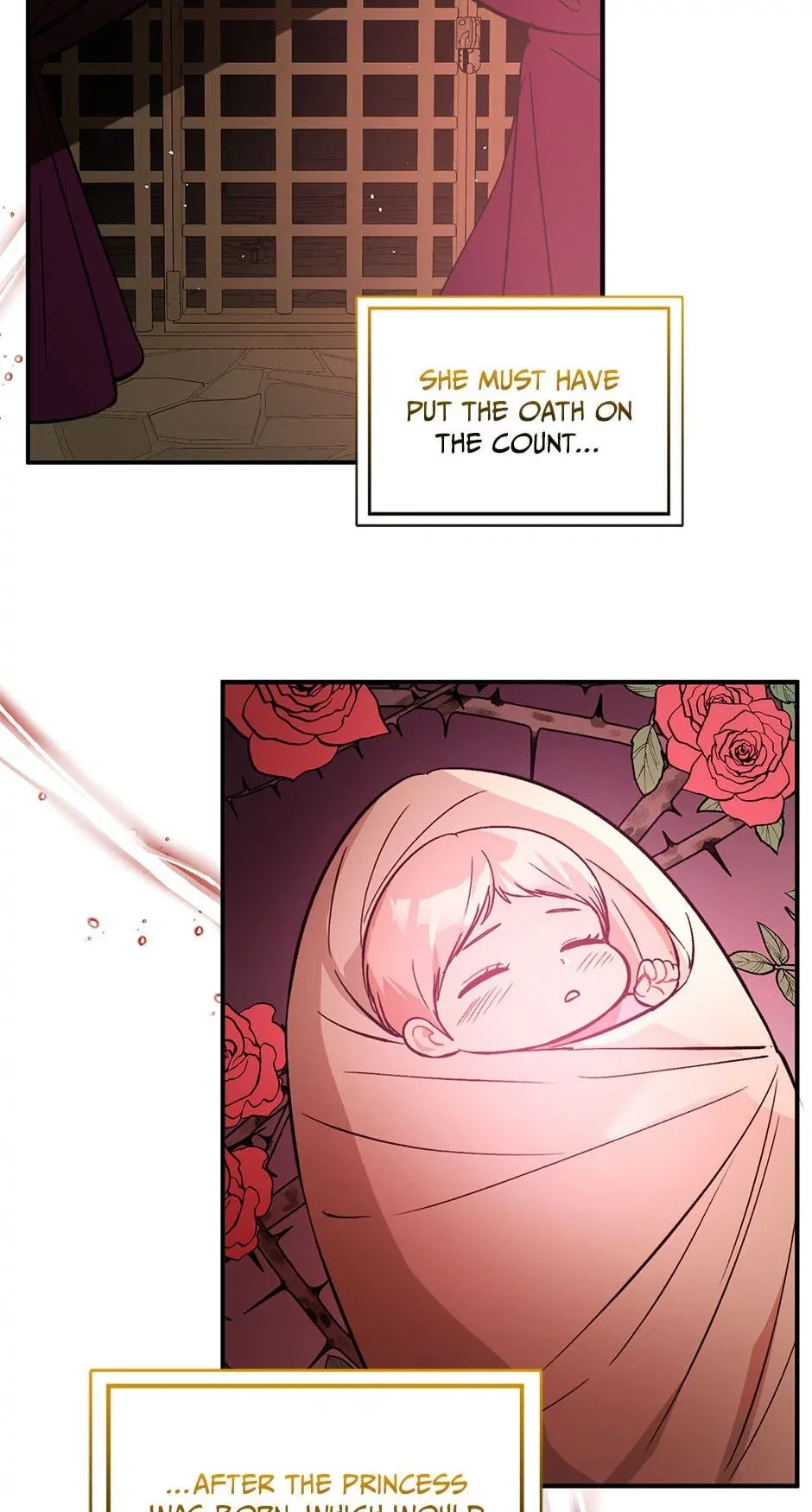 I Didn't Mean to Seduce the Male Lead Chapter 57 page 61