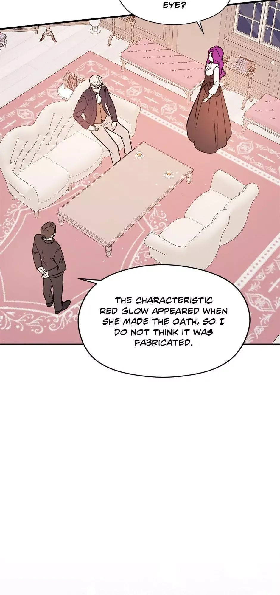 I Didn't Mean to Seduce the Male Lead Chapter 62 page 6