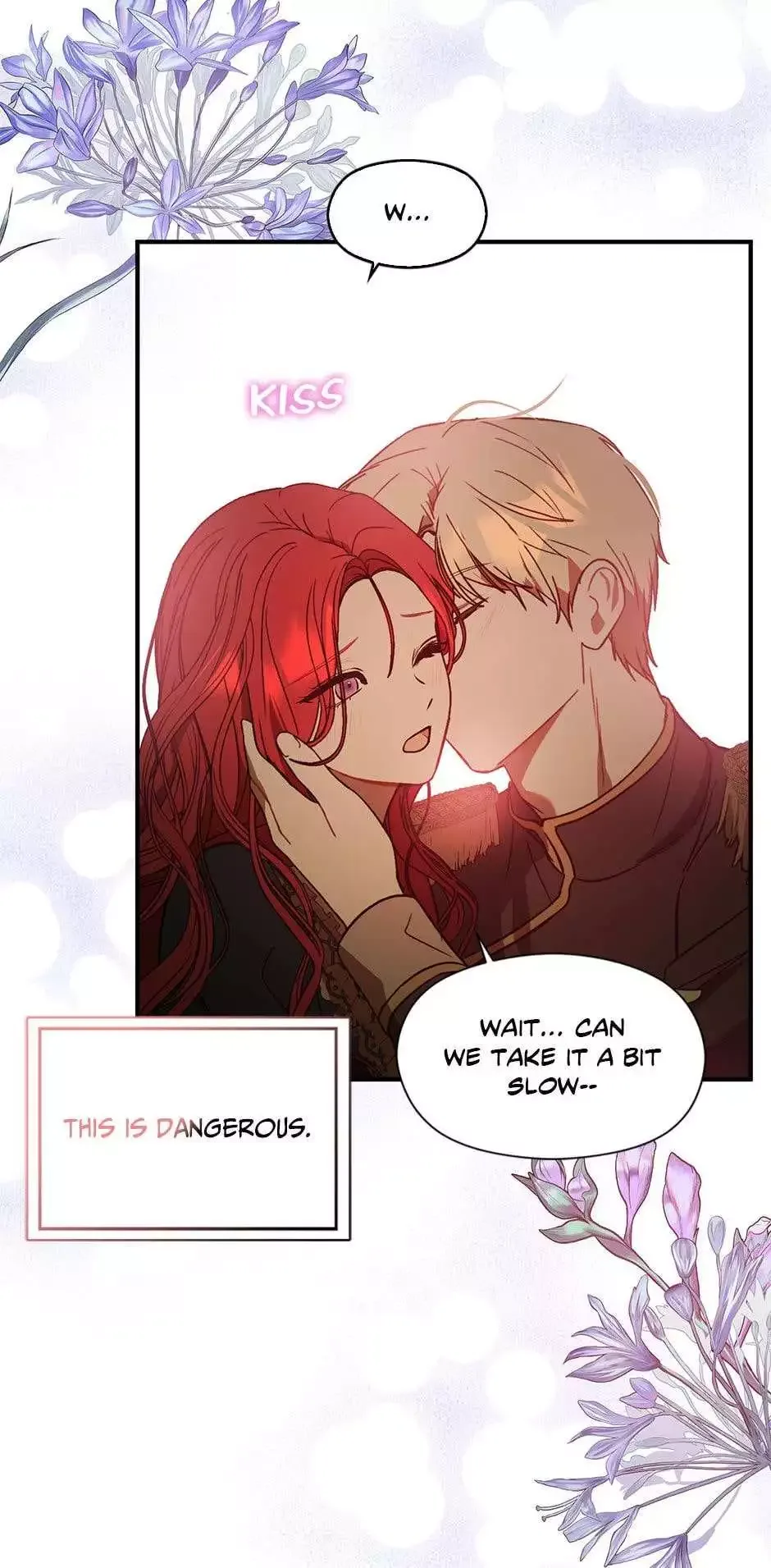 I Didn't Mean to Seduce the Male Lead Chapter 61 page 34