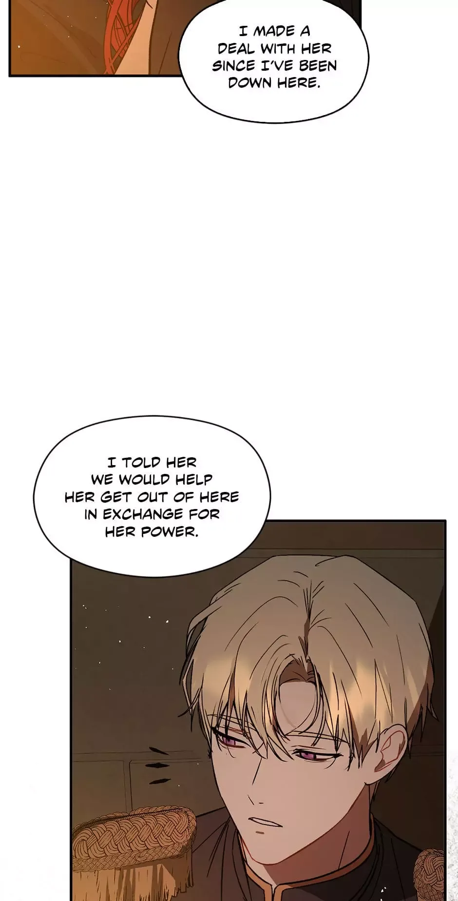 I Didn't Mean to Seduce the Male Lead Chapter 61 page 41