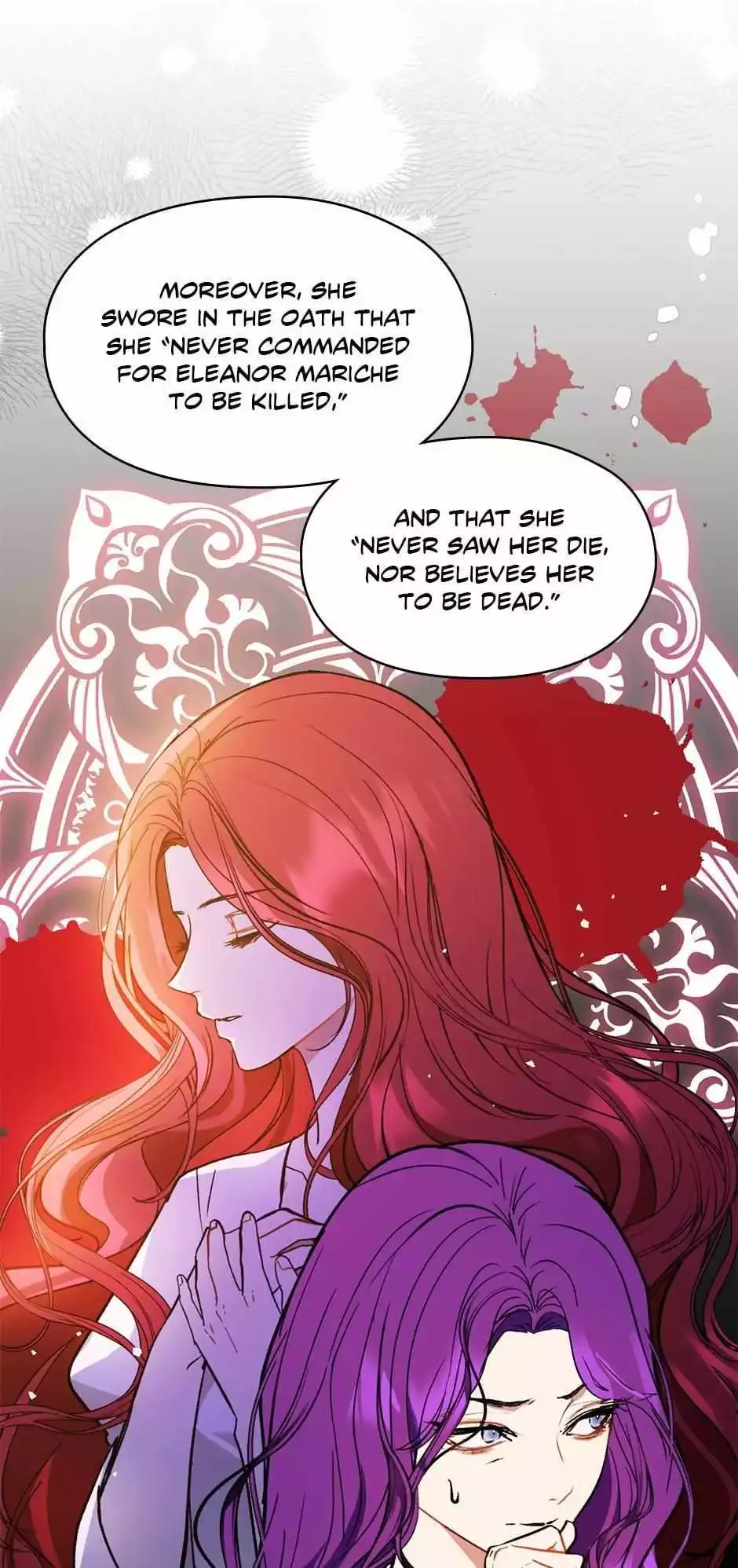 I Didn't Mean to Seduce the Male Lead Chapter 62 page 7
