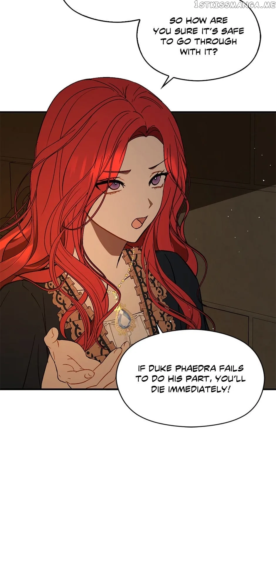 I Didn't Mean to Seduce the Male Lead Chapter 63 page 7