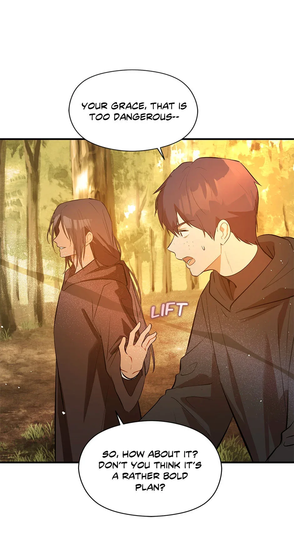 I Didn't Mean to Seduce the Male Lead Chapter 59 page 49