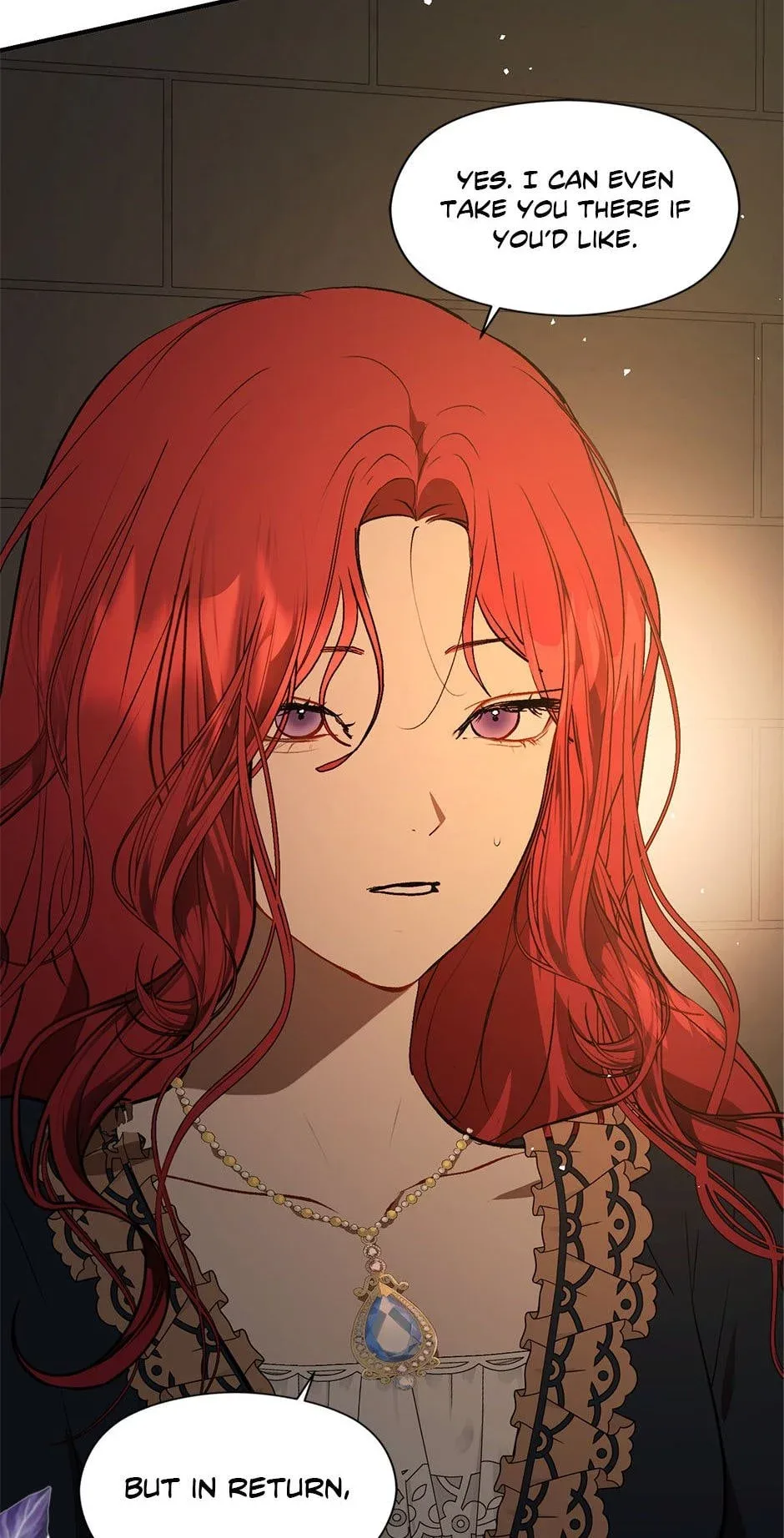 I Didn't Mean to Seduce the Male Lead Chapter 57 page 74