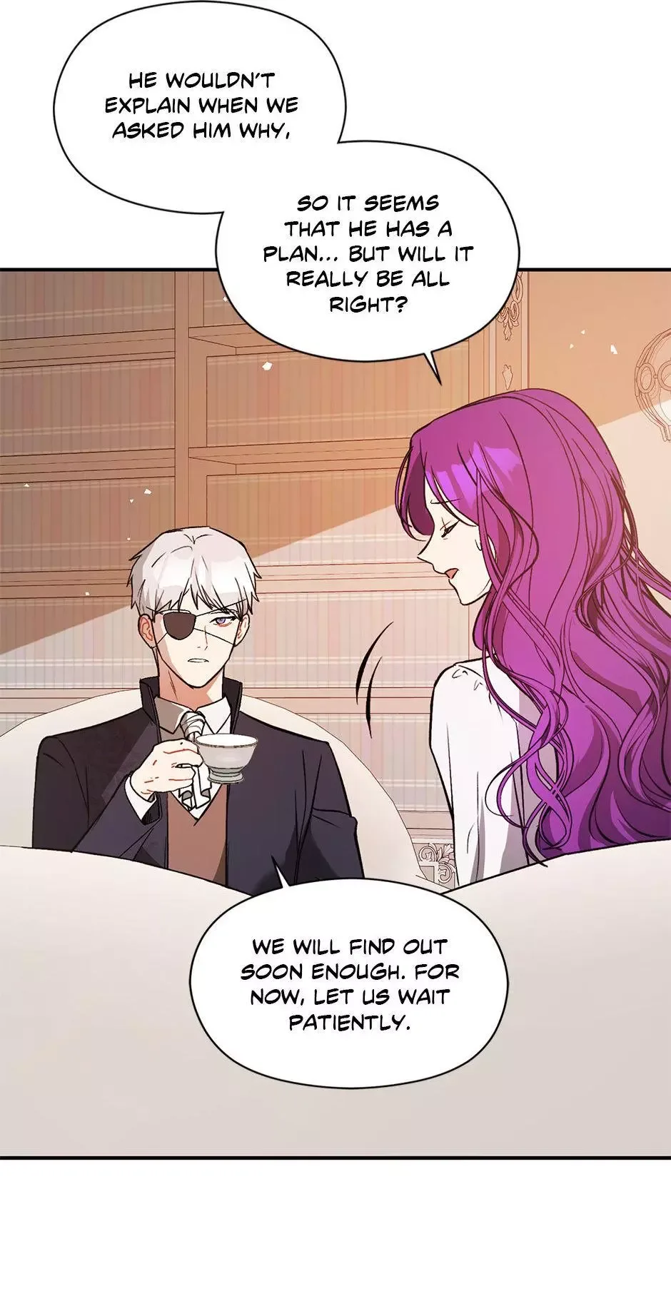 I Didn't Mean to Seduce the Male Lead Chapter 62 page 17