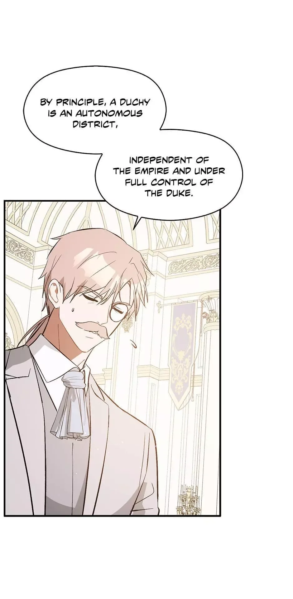 I Didn't Mean to Seduce the Male Lead Chapter 58 page 74