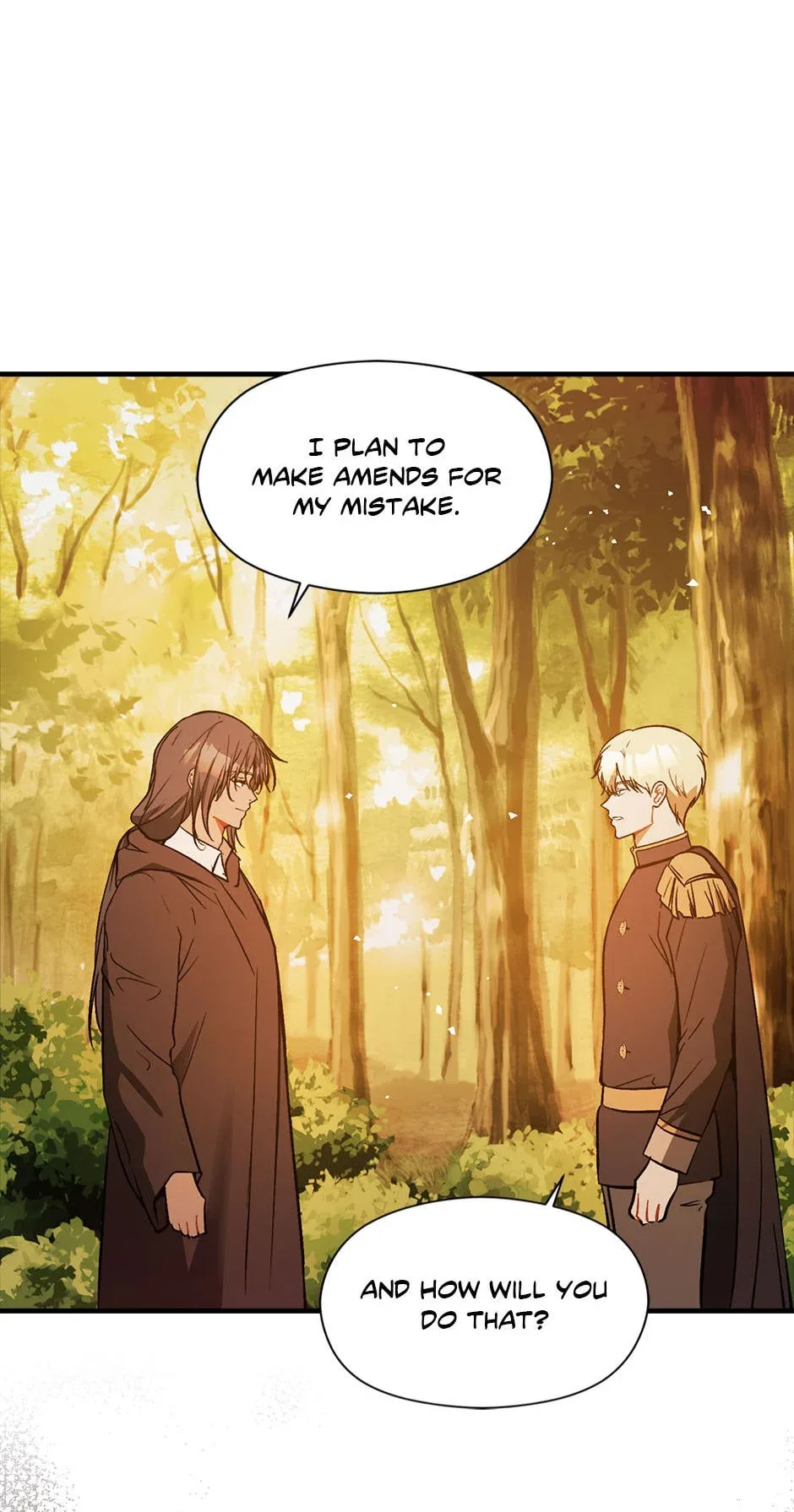 I Didn't Mean to Seduce the Male Lead Chapter 59 page 45