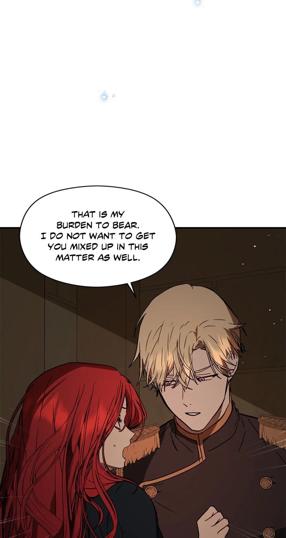 I Didn't Mean to Seduce the Male Lead Chapter 61 page 47