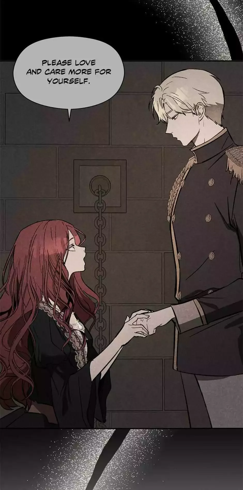 I Didn't Mean to Seduce the Male Lead Chapter 64 page 32