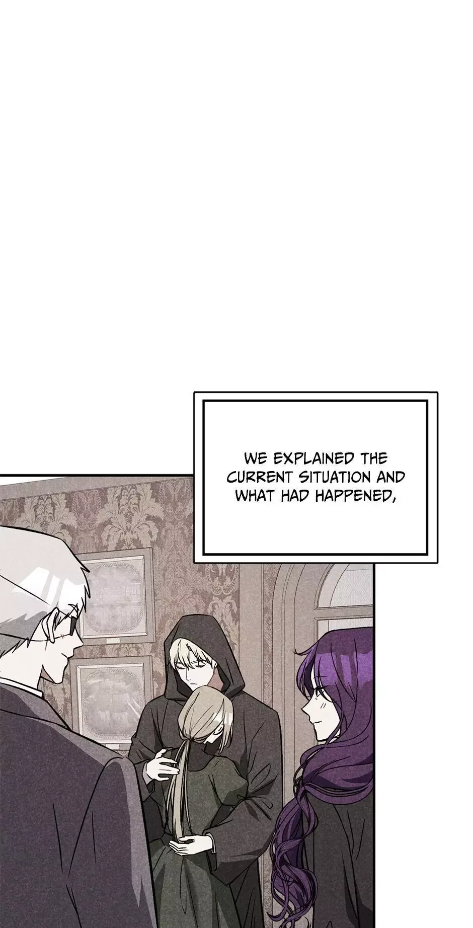 I Didn't Mean to Seduce the Male Lead Chapter 62 page 14