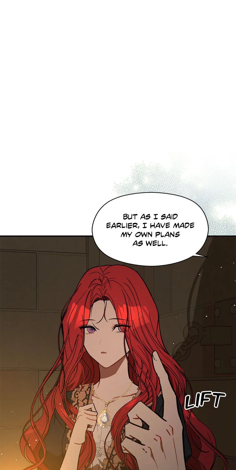 I Didn't Mean to Seduce the Male Lead Chapter 61 page 56