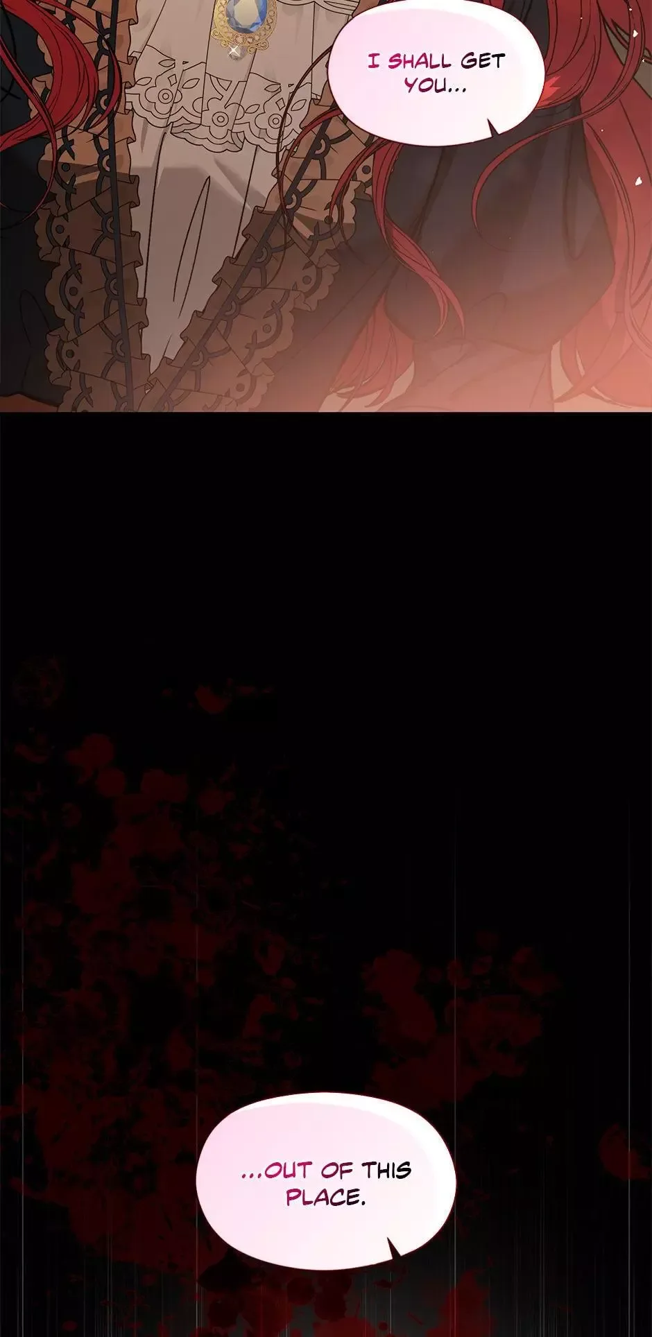 I Didn't Mean to Seduce the Male Lead Chapter 64 page 38