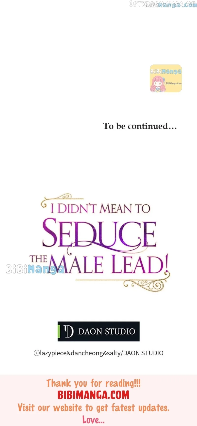 I Didn't Mean to Seduce the Male Lead Chapter 60 page 81