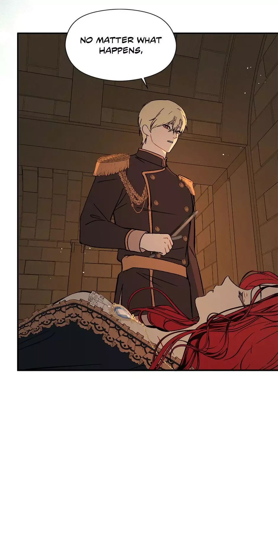 I Didn't Mean to Seduce the Male Lead Chapter 64 page 36