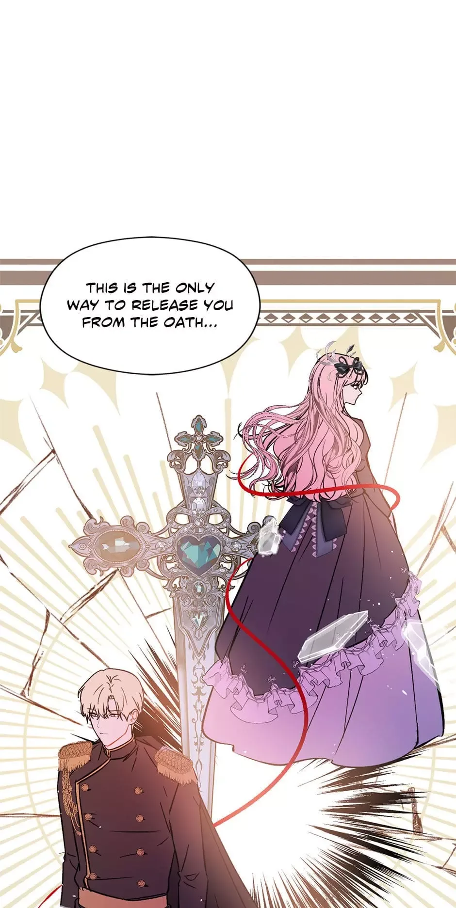 I Didn't Mean to Seduce the Male Lead Chapter 61 page 52