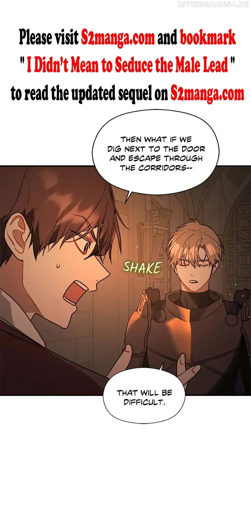 I Didn't Mean to Seduce the Male Lead Chapter 56 page 84
