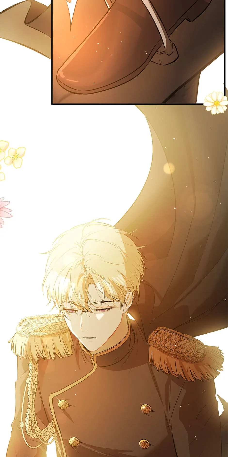 I Didn't Mean to Seduce the Male Lead Chapter 59 page 58