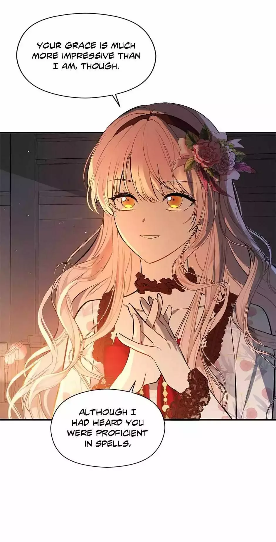 I Didn't Mean to Seduce the Male Lead Chapter 62 page 25