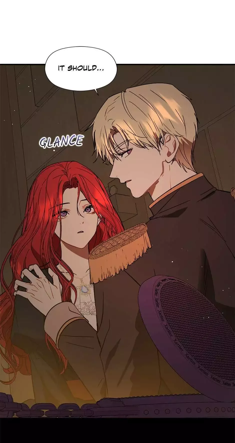 I Didn't Mean to Seduce the Male Lead Chapter 61 page 60