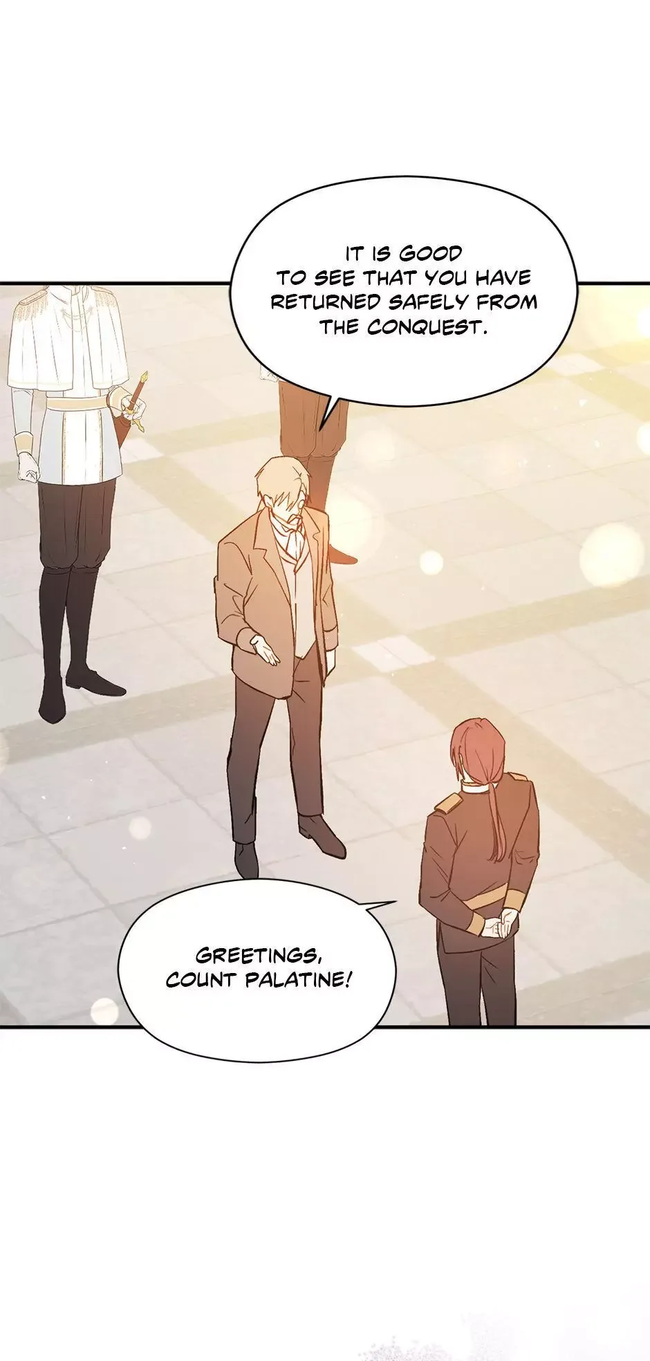I Didn't Mean to Seduce the Male Lead Chapter 64 page 45