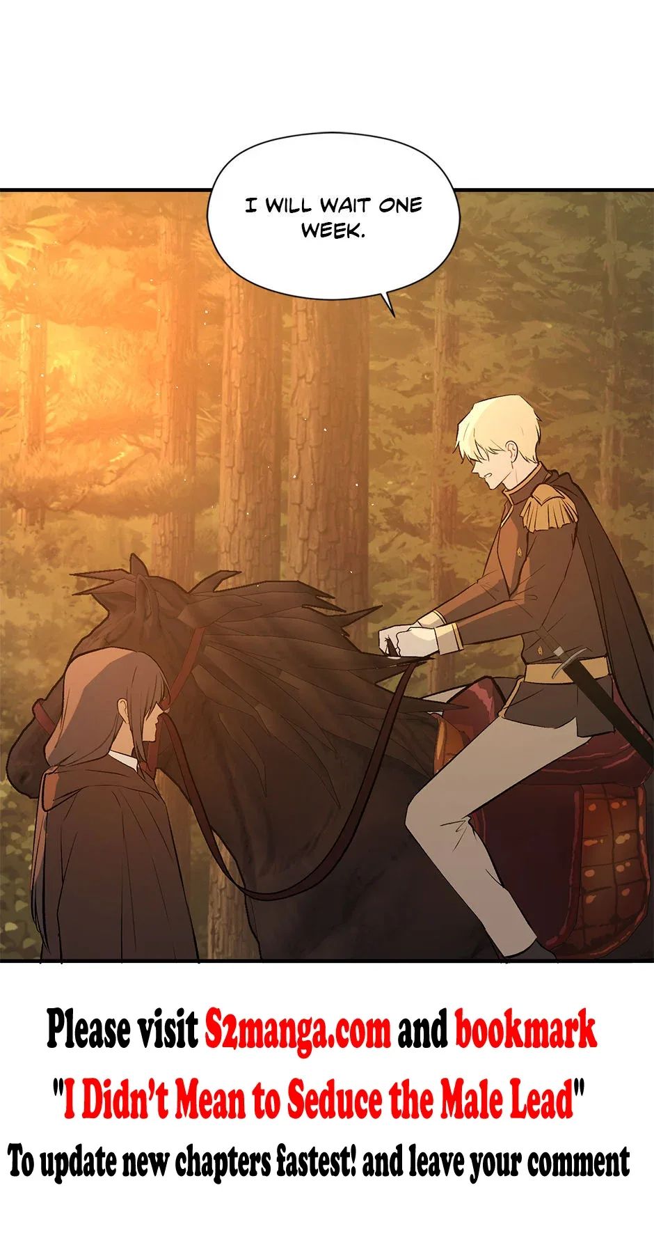 I Didn't Mean to Seduce the Male Lead Chapter 59 page 68