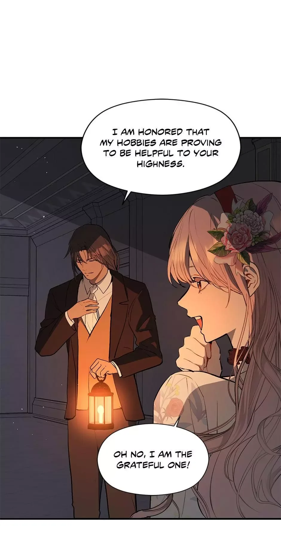 I Didn't Mean to Seduce the Male Lead Chapter 62 page 32