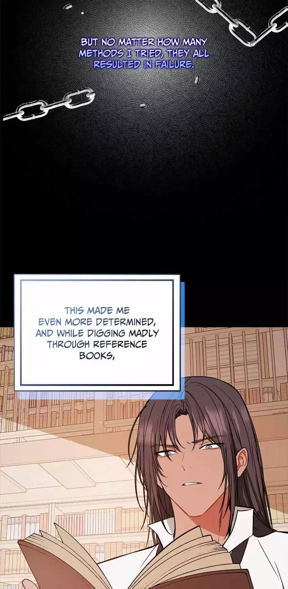 I Didn't Mean to Seduce the Male Lead Chapter 62 page 37