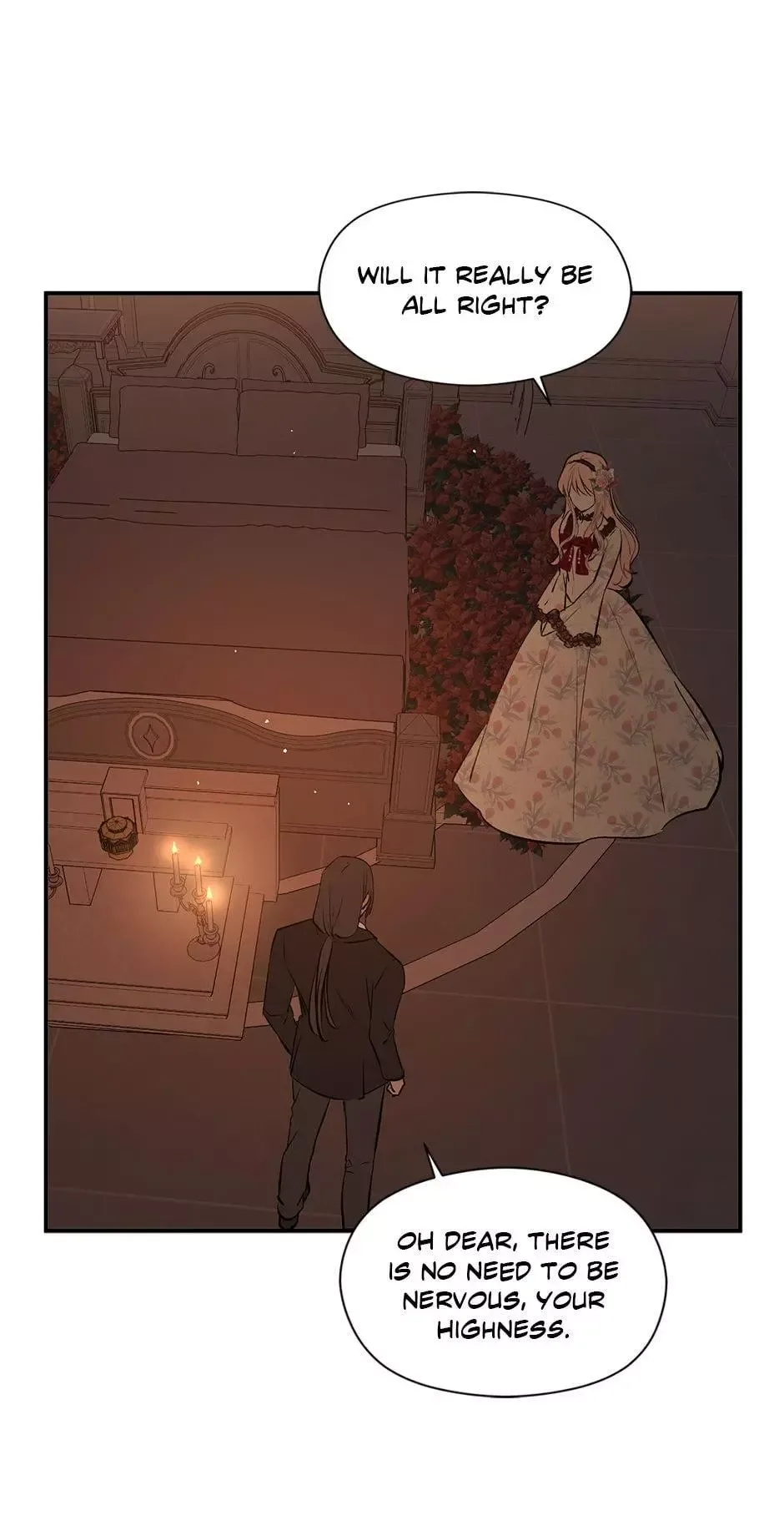 I Didn't Mean to Seduce the Male Lead Chapter 62 page 46