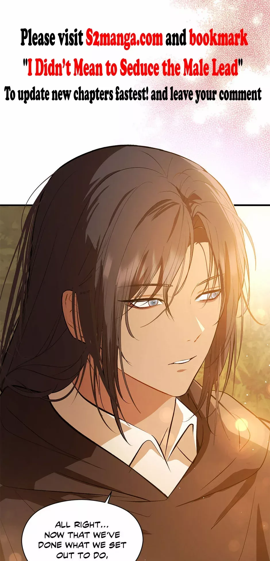 I Didn't Mean to Seduce the Male Lead Chapter 59 page 76