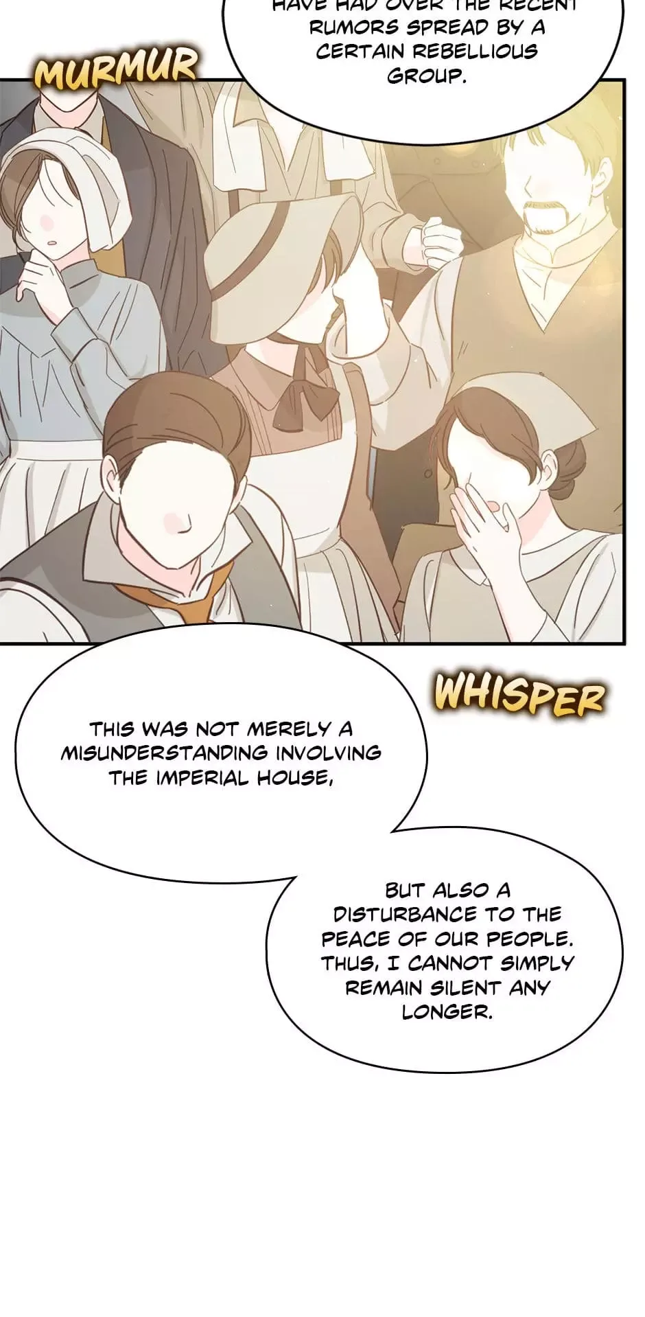 I Didn't Mean to Seduce the Male Lead Chapter 61 page 72