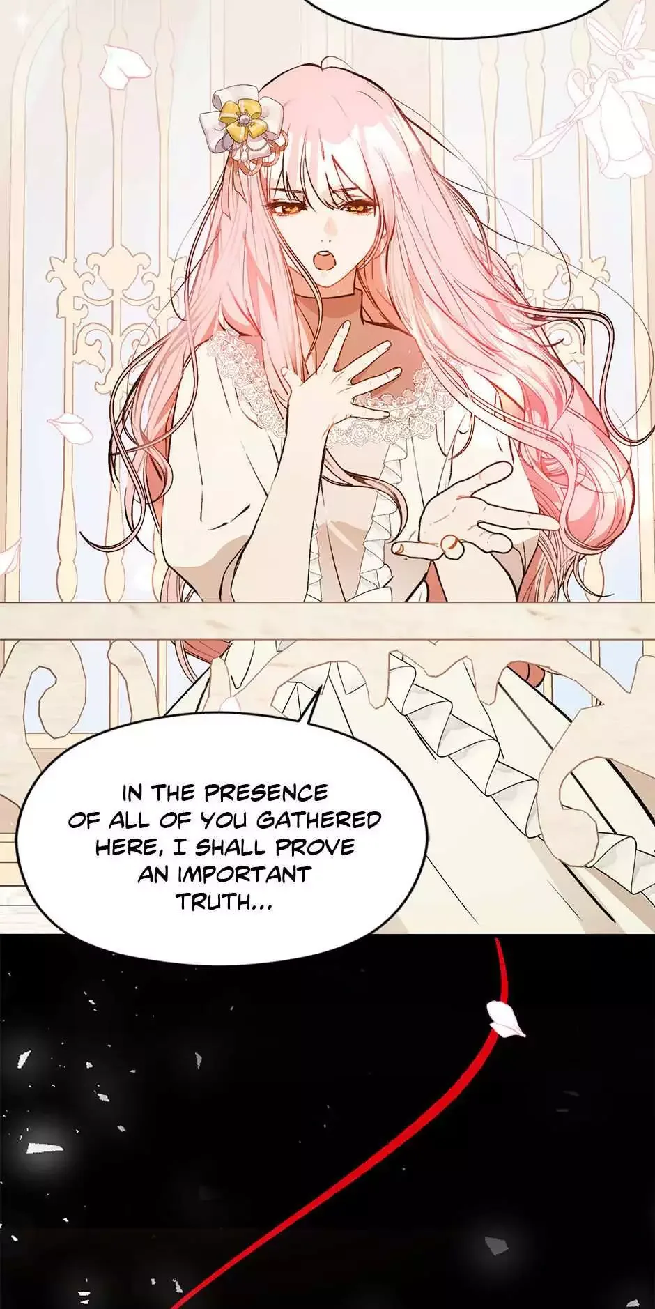 I Didn't Mean to Seduce the Male Lead Chapter 61 page 74