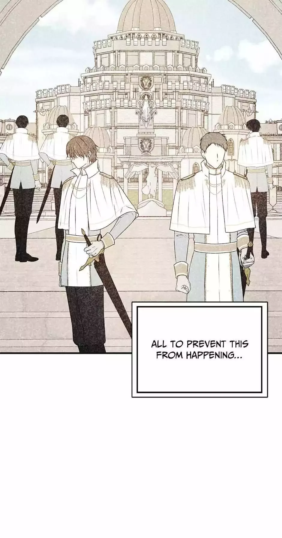 I Didn't Mean to Seduce the Male Lead Chapter 64 page 59