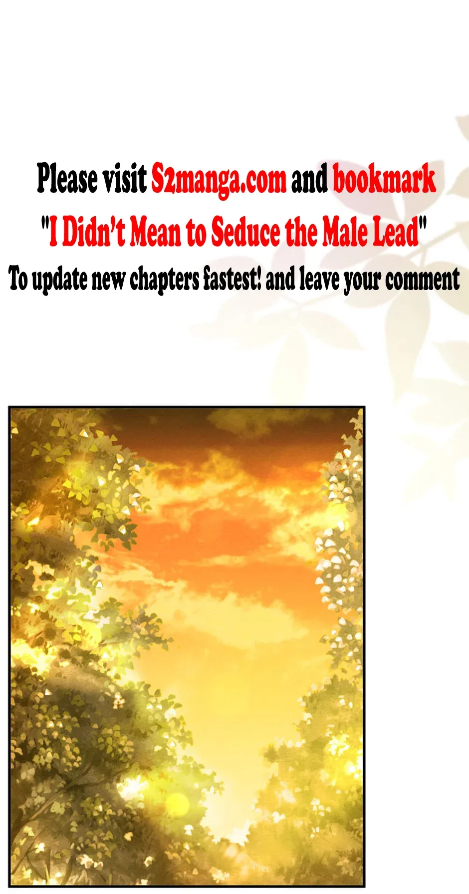 I Didn't Mean to Seduce the Male Lead Chapter 59 page 73